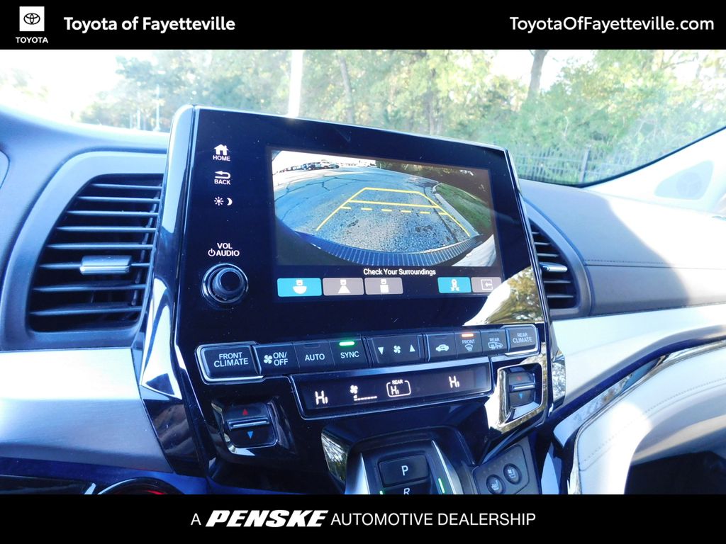 Thumbnail: 2020 Honda Odyssey - 8