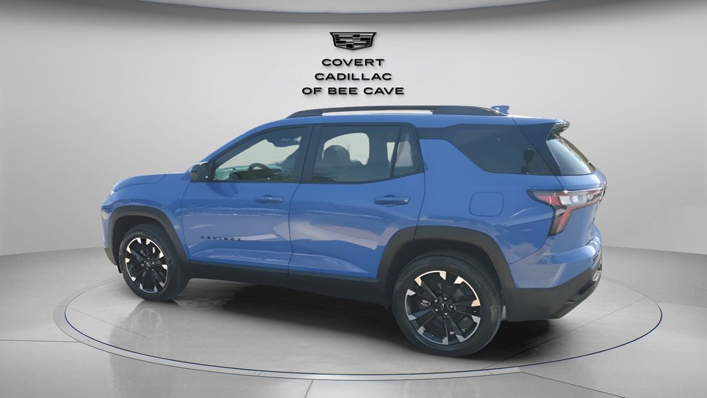 Used Car 2025 Chevrolet Equinox  Rs For Sale Under $35,000 In Austin, Texas