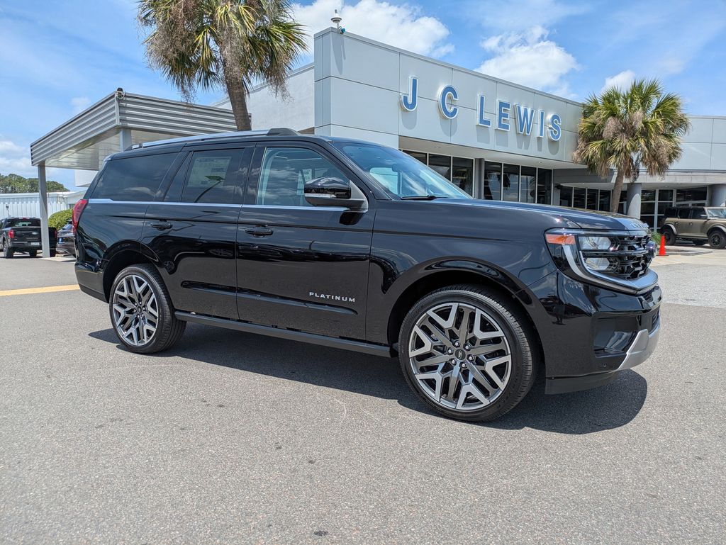2026 Ford Expedition Platinum