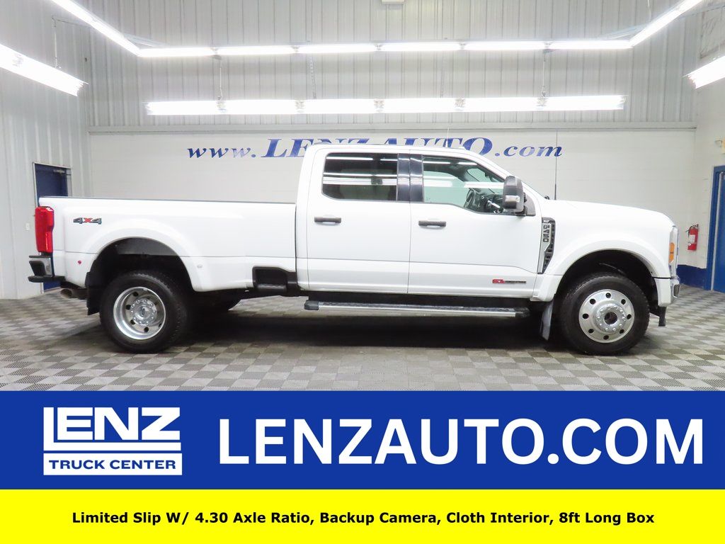 2023 Ford F-450 Super Duty XLT Crew Cab LB DRW 4WD