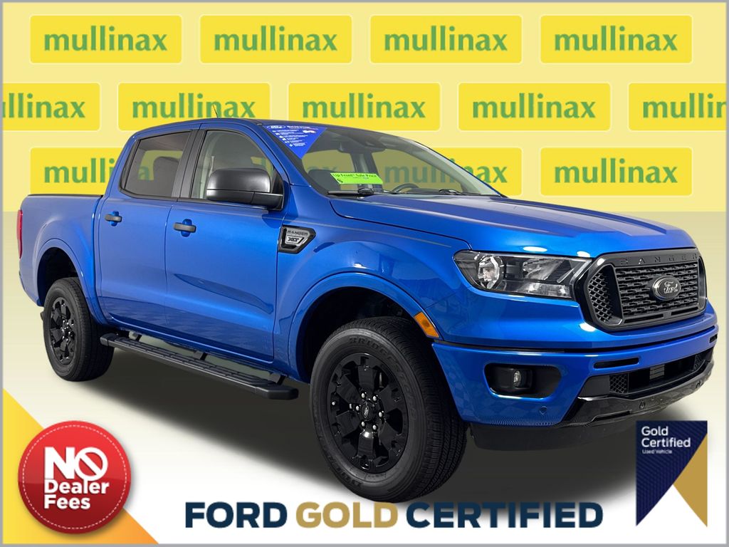 2023 Ford Ranger XLT