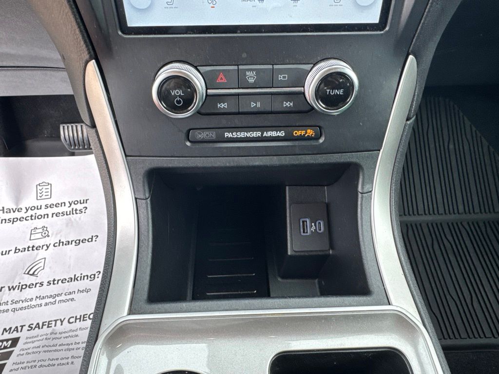 Used 2024 Ford Edge SUV