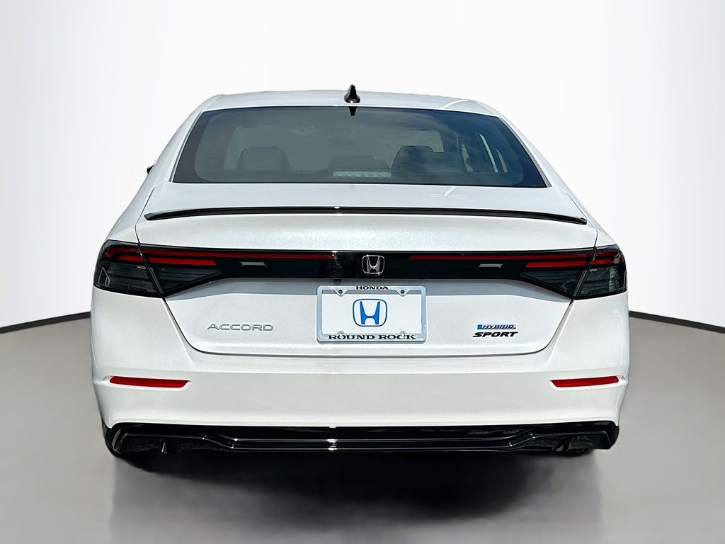 2025 Honda Accord Sport-L 6
