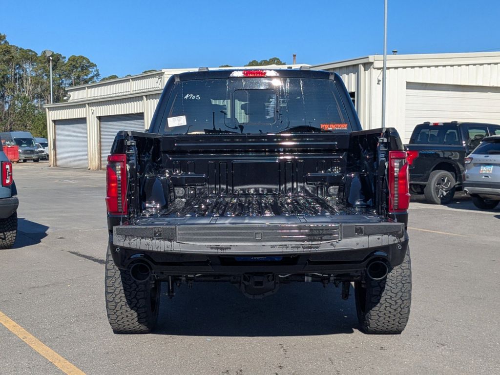 2026 Ford F-150 Black Widow