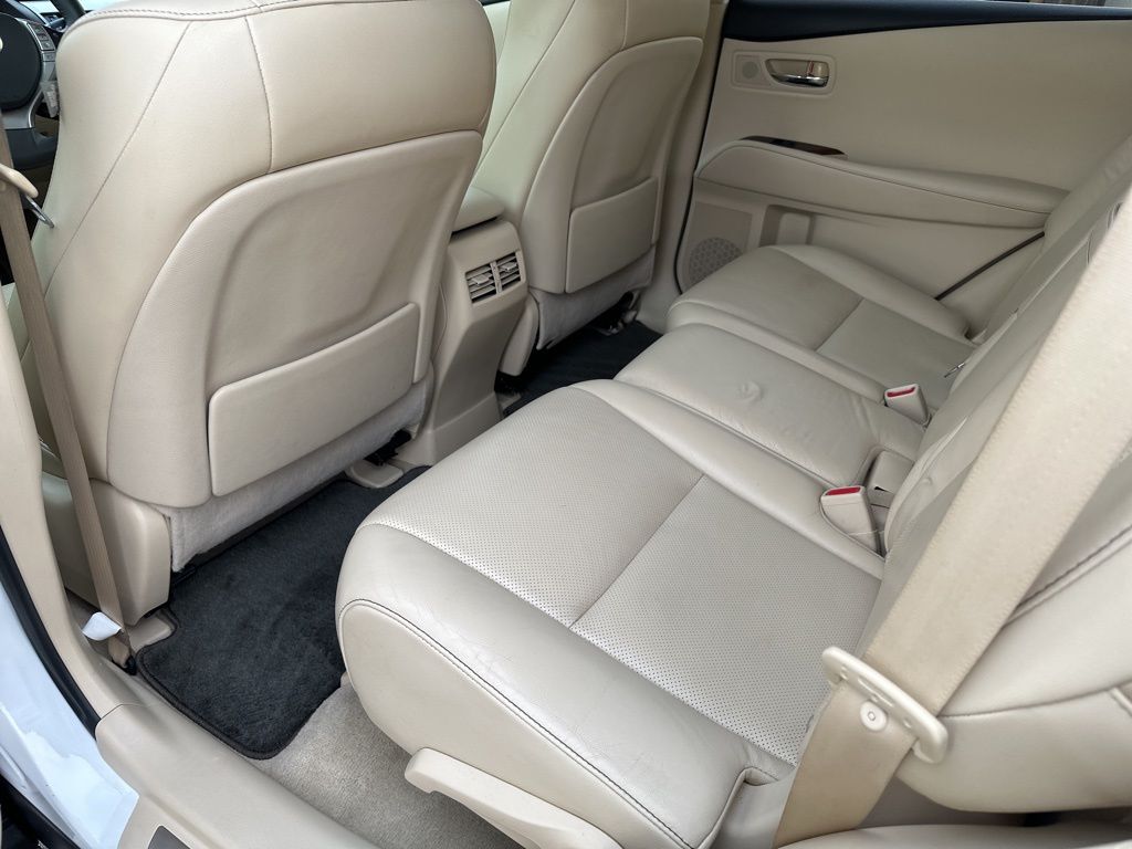 Used Car 2013 Lexus Rx  350 For Sale Under $15,000 In Austin, Texas