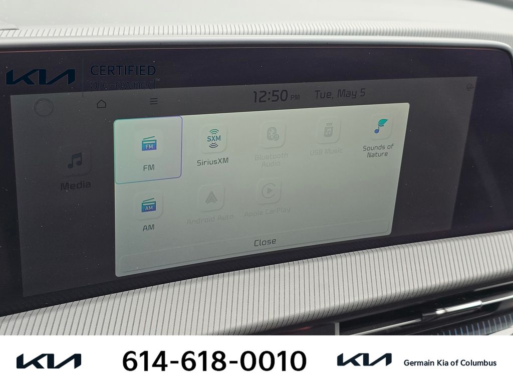 Certified Used 2023 Black Kia GT-Line image 29