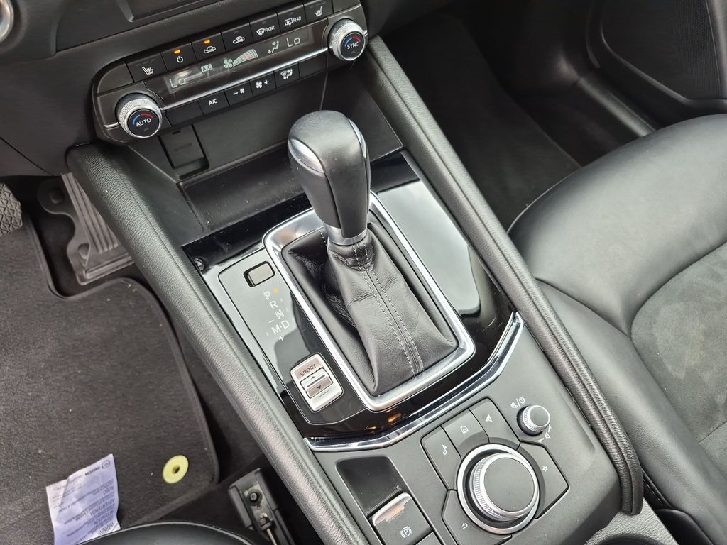 Used 2021 Black Mazda Touring image 28
