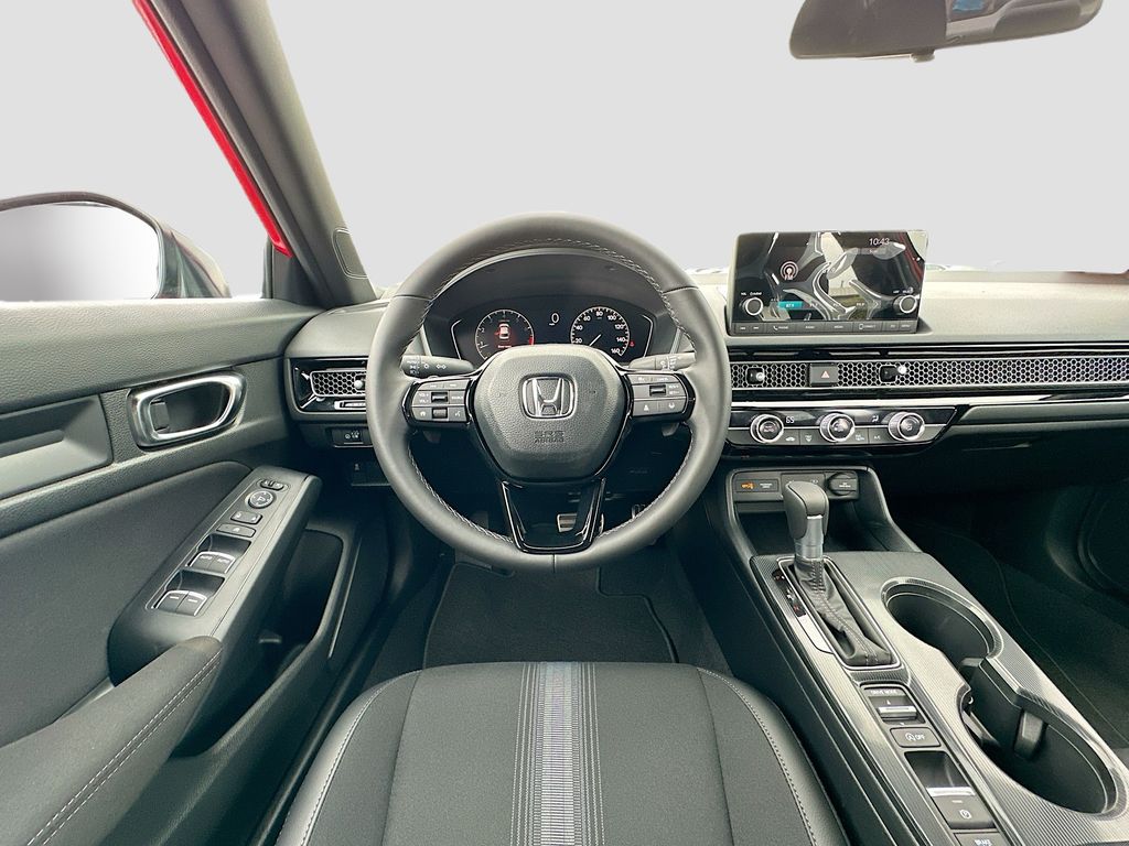 2025 Honda Civic Sport 17