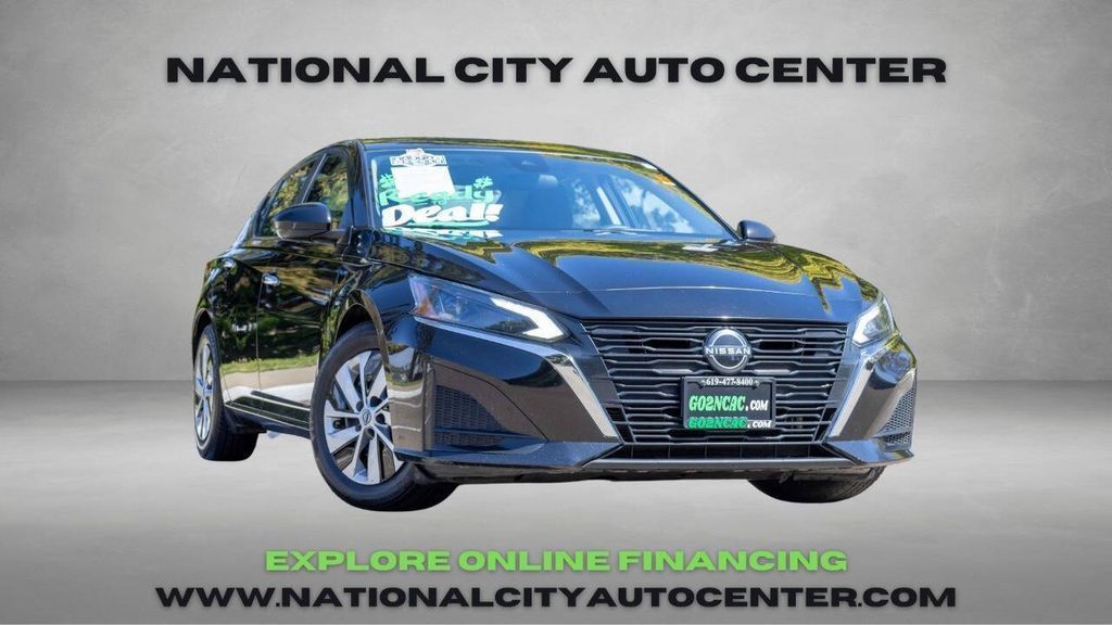 2023 Nissan Altima S