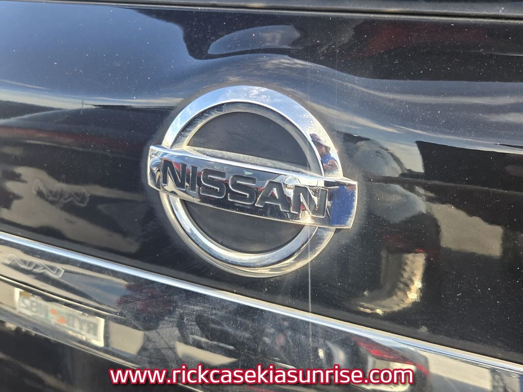 2020 Nissan Pathfinder