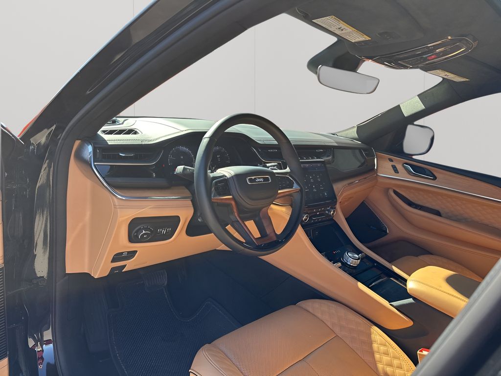 Used Car 2024 Jeep Grand Cherokee  Summit For Sale Under $50,000 In Austin, Texas