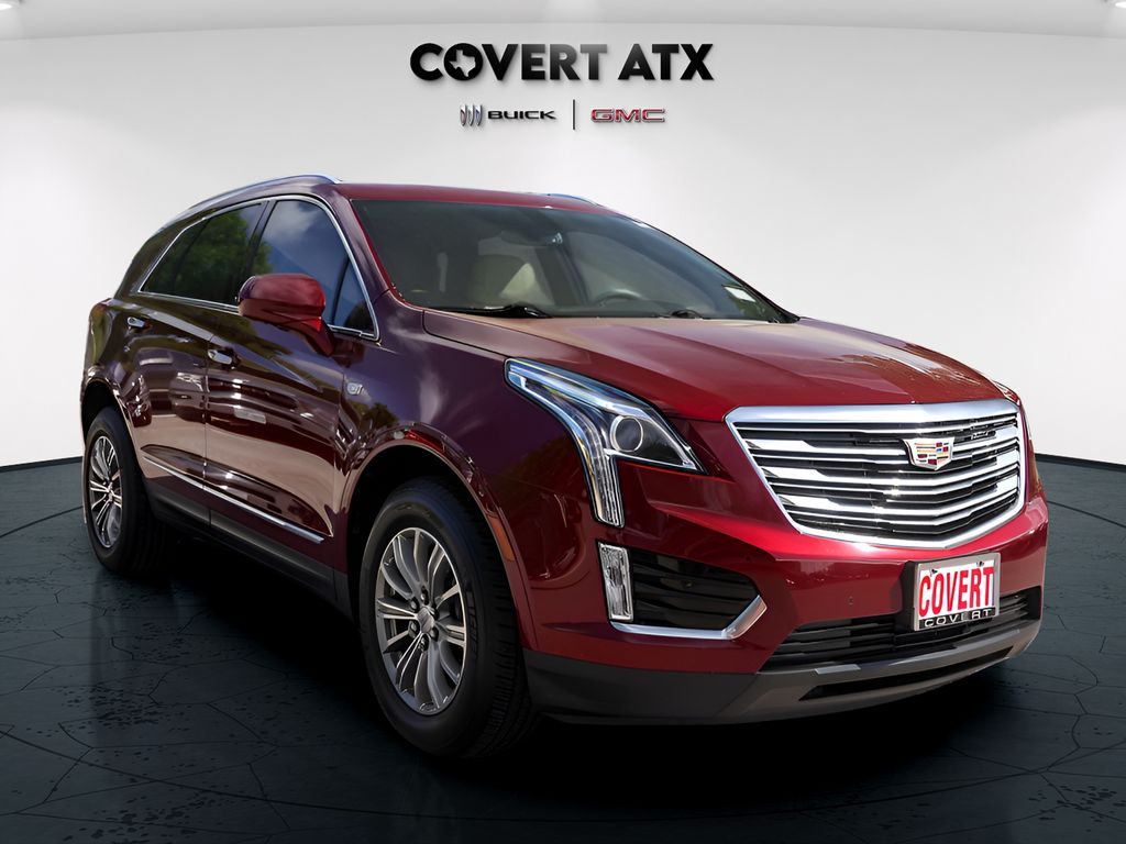 Used Car 2017 Cadillac Xt5  Luxury For Sale Under $20,000 In Austin, Texas