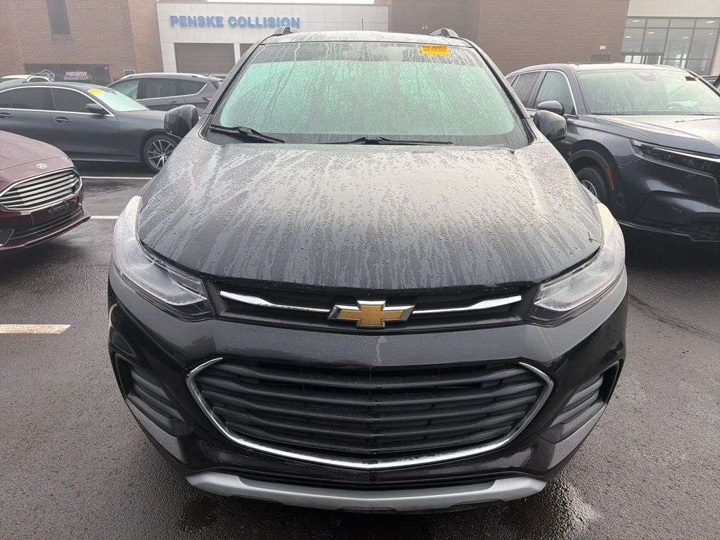 Thumbnail: 2019 Chevrolet Trax - 5