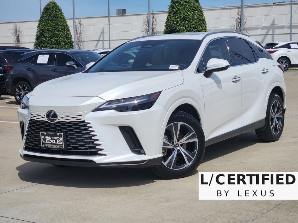 2025 Lexus RX 350 Premium FWD