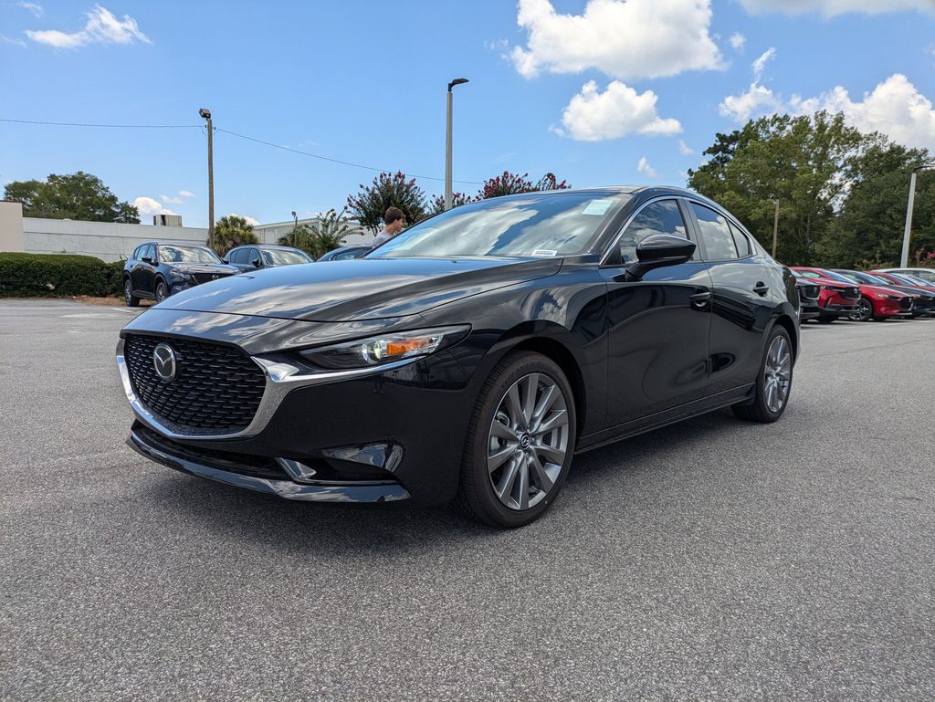 2026 Mazda Mazda3 Sedan 2.5 S Preferred