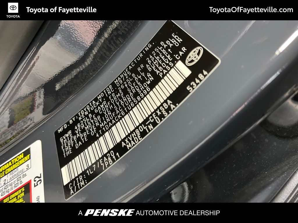 Thumbnail: 2026 Toyota Camry - 23