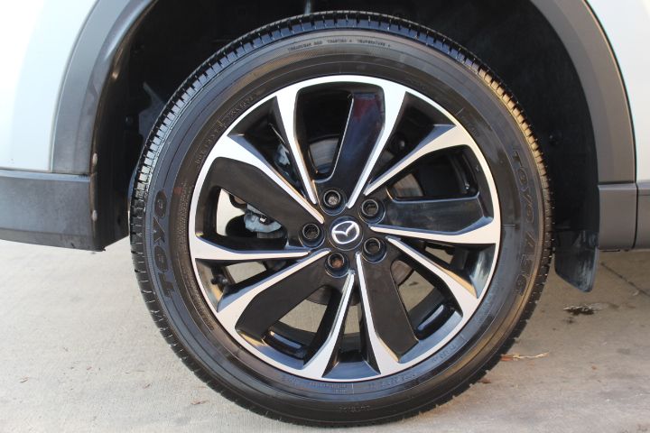 Used Car 2023 Mazda Cx-5  2.5 S Premium Package For Sale Under $25,000 In Georgetown, Texas