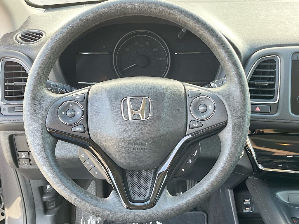 Used 2022 Gray Honda EX image 11