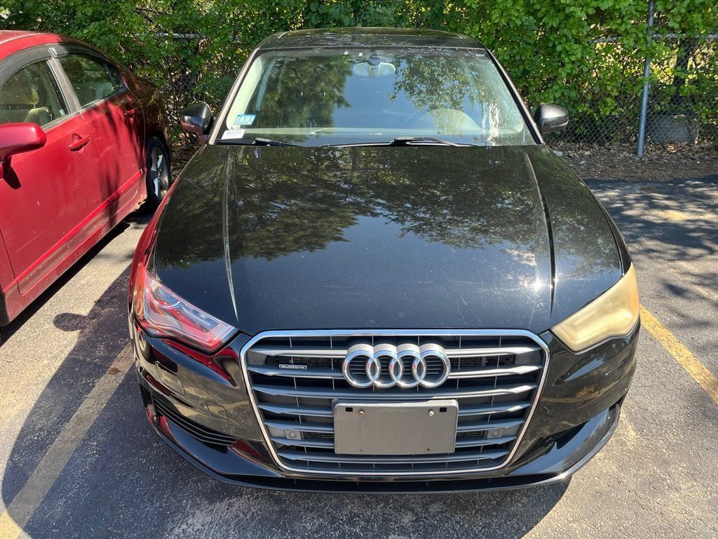  2015 Audi A3 2.0T quattro Premium Sedan AWD   
