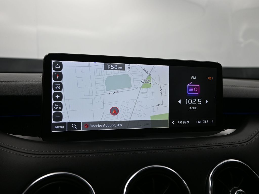 2023 Kia Stinger GT2