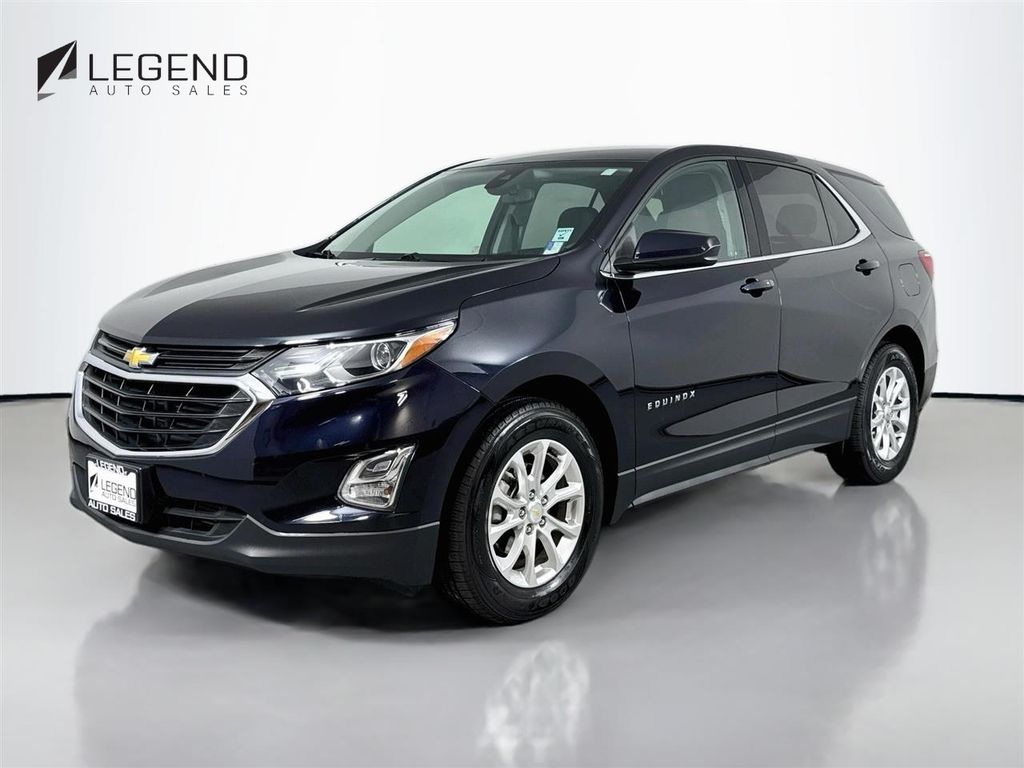 2020 Chevrolet Equinox
