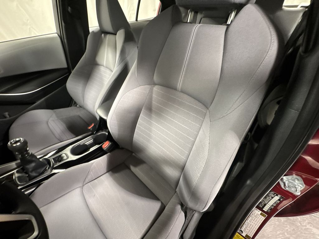 used 2022 Toyota Corolla car, priced at $16,933