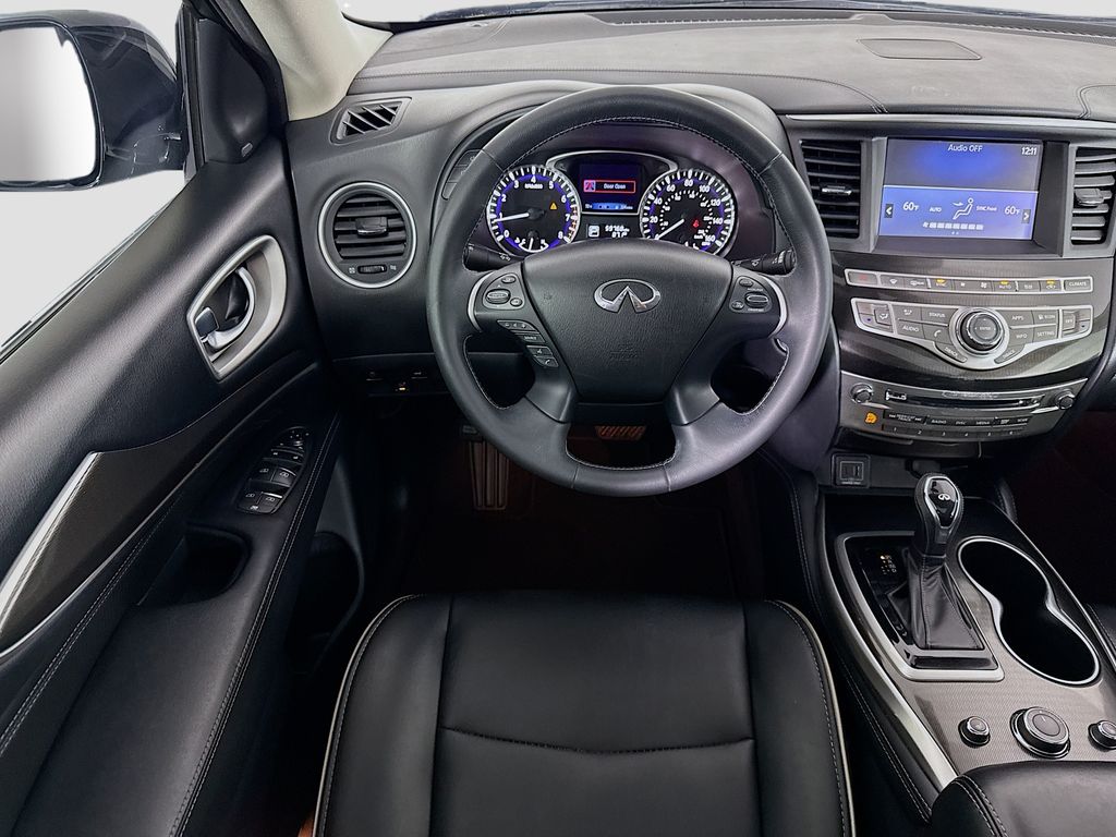 Thumbnail: 2020 INFINITI QX60 - 10