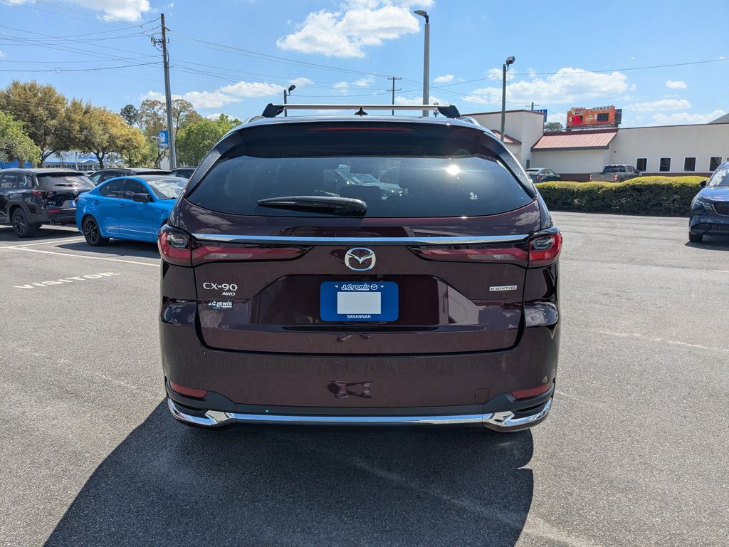 2026 Mazda CX-90 3.3 Turbo S Premium Plus