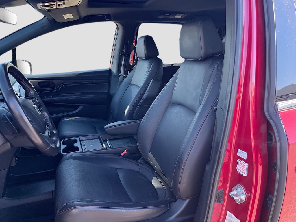 Used 2025 Red Honda Sport-L image 20