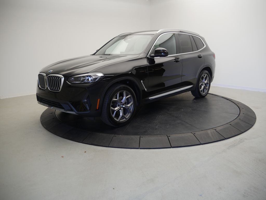 Thumbnail: 2023 BMW X3 - 1