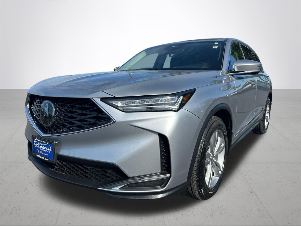 2025 Acura MDX Base