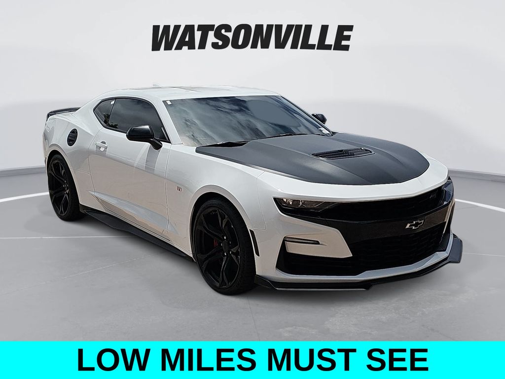 2019 Chevrolet Camaro