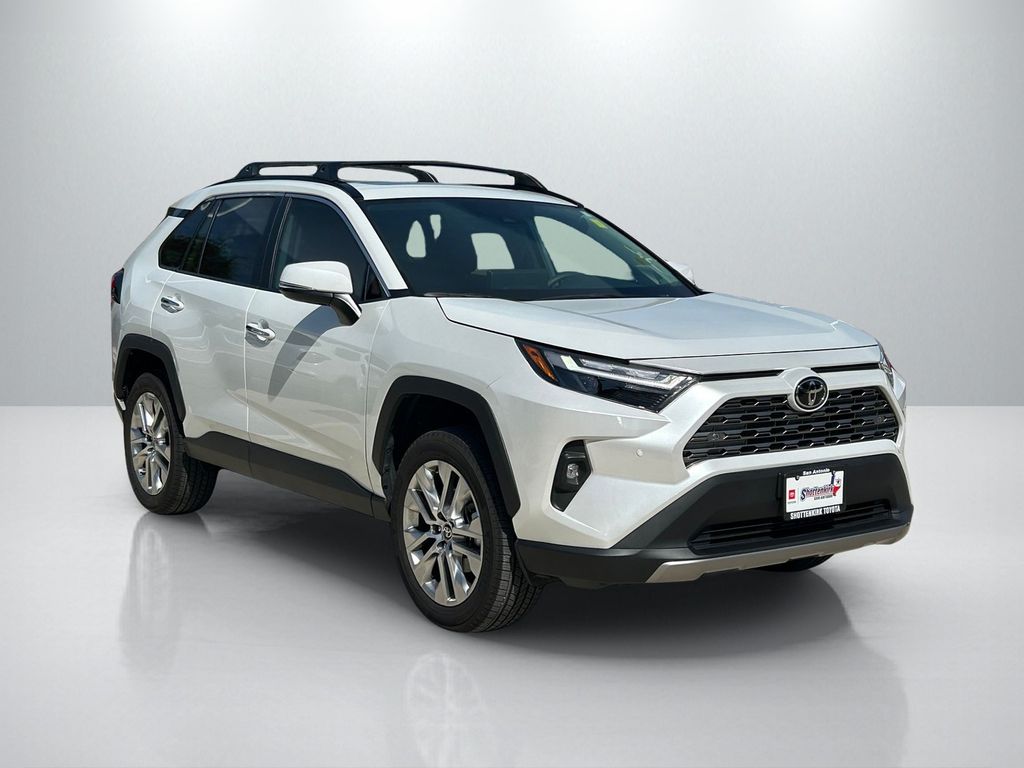 Used 2025 Toyota RAV4 SUV