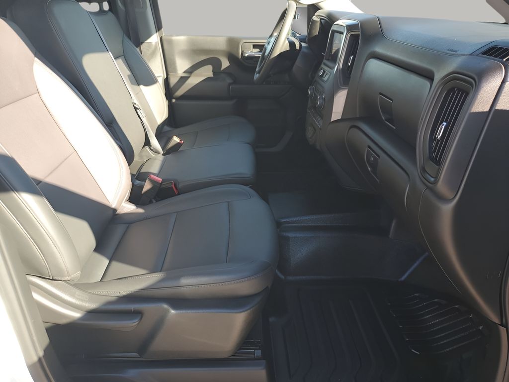 Used Car 2022 Chevrolet Silverado 1500  Wt For Sale Under $30,000 In Austin, Texas