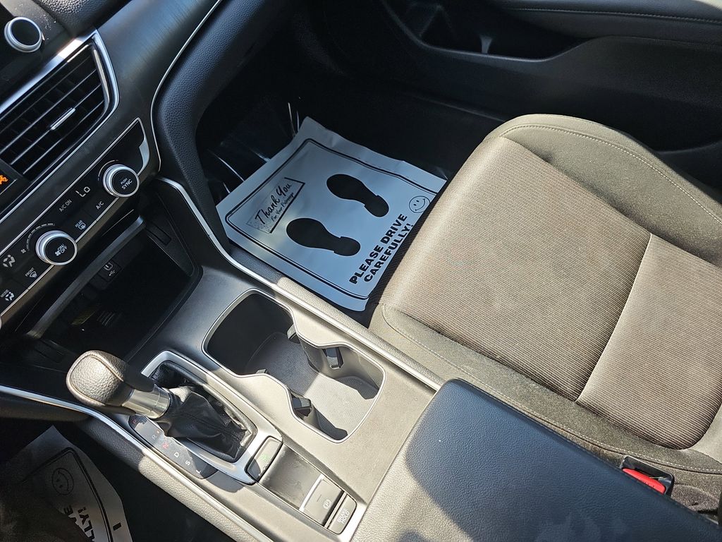 Used 2020 Gray Honda LX image 26