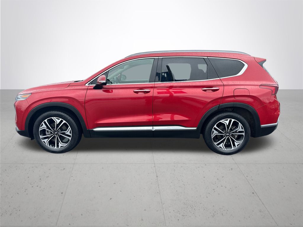 2019 Hyundai Santa Fe Limited