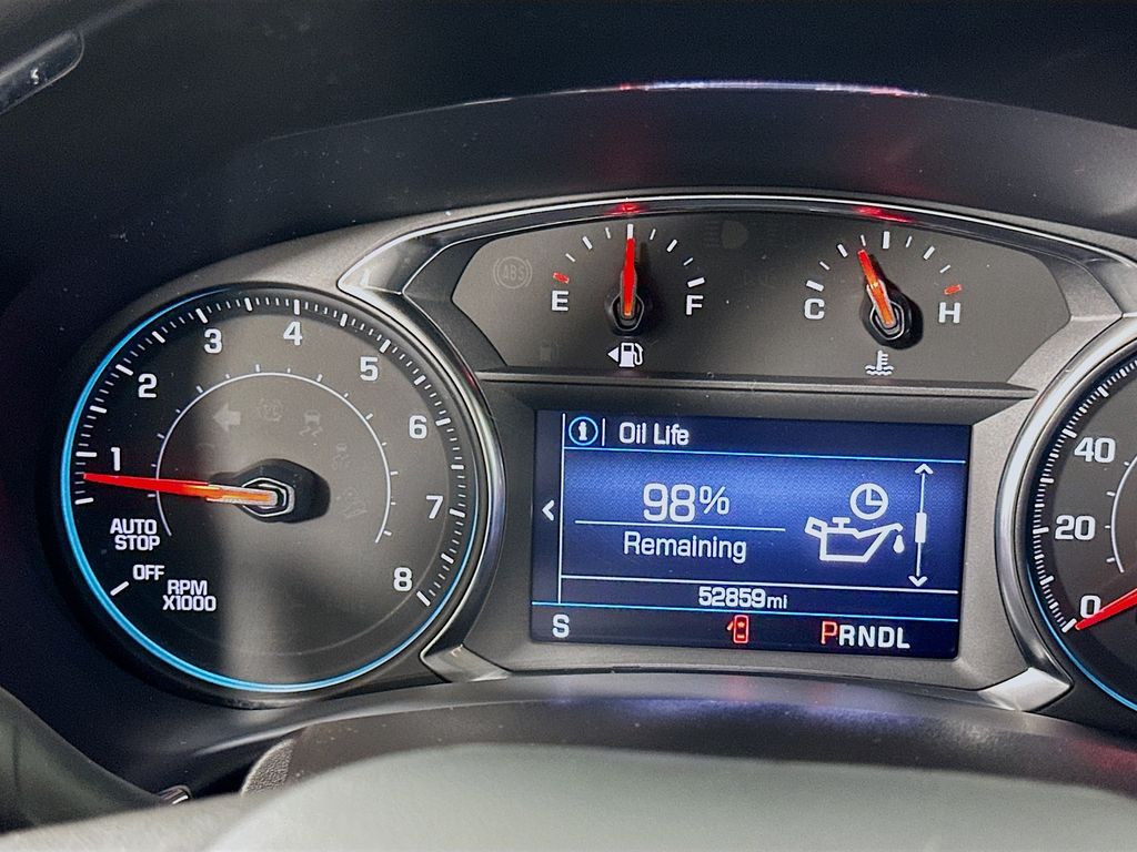 Thumbnail: 2024 Chevrolet Equinox - 12