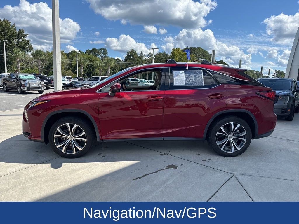 2017 Lexus RX 350 Base