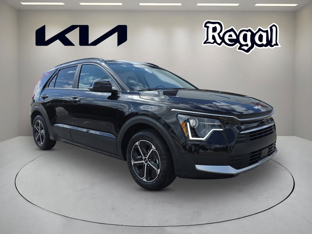 new 2025 Kia Niro car, priced at $24,993