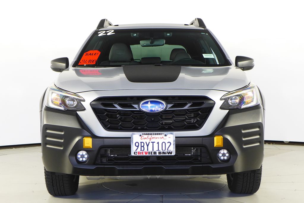2022 Subaru Outback Wilderness 3