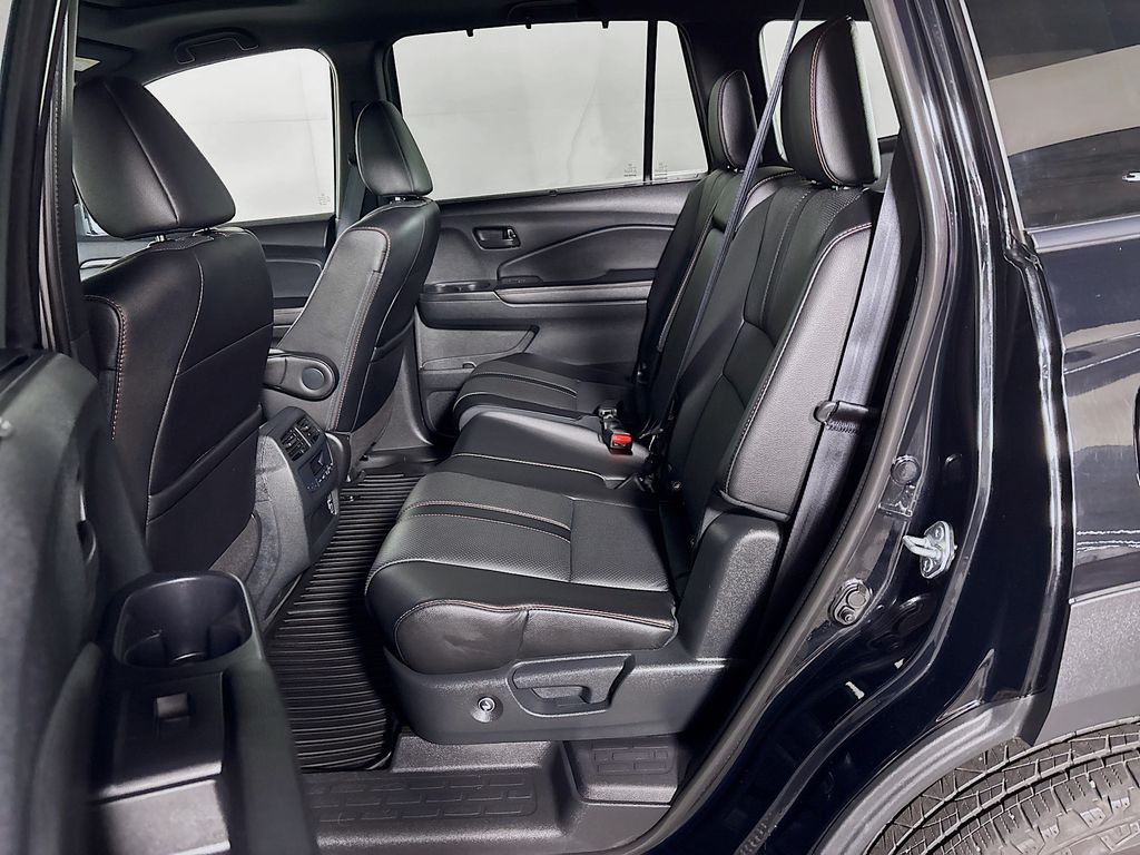 2022 Honda Pilot TrailSport