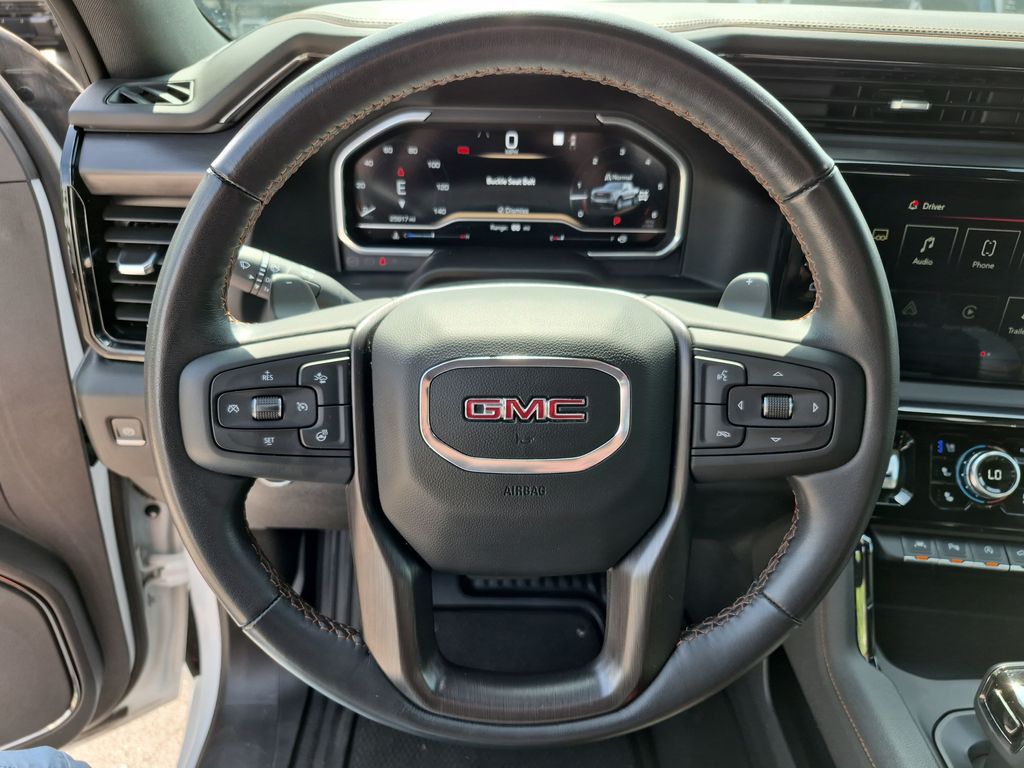 Used Car 2023 Gmc Sierra 1500  At4 For Sale Under $60,000 In Austin, Texas