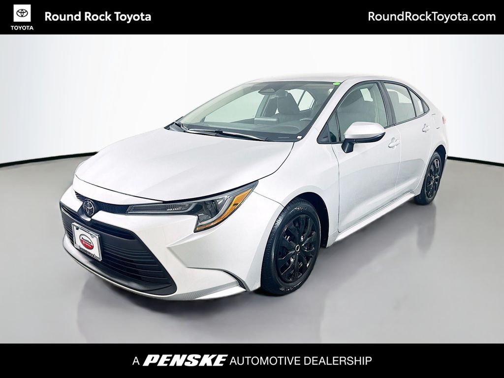 Thumbnail: 2024 Toyota Corolla - 1
