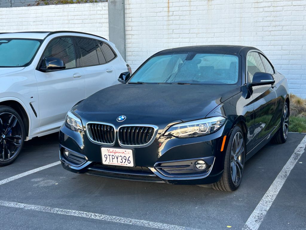 Thumbnail: 2018 BMW 2 Series - 2