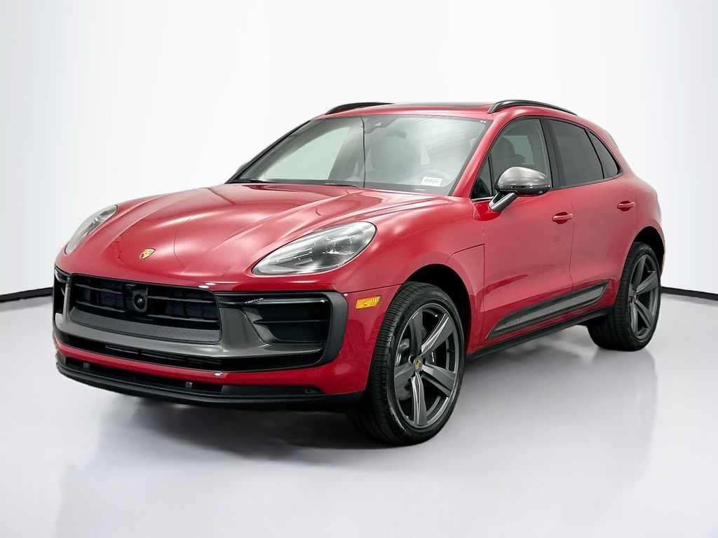 Thumbnail: 2026 Porsche Macan - 1