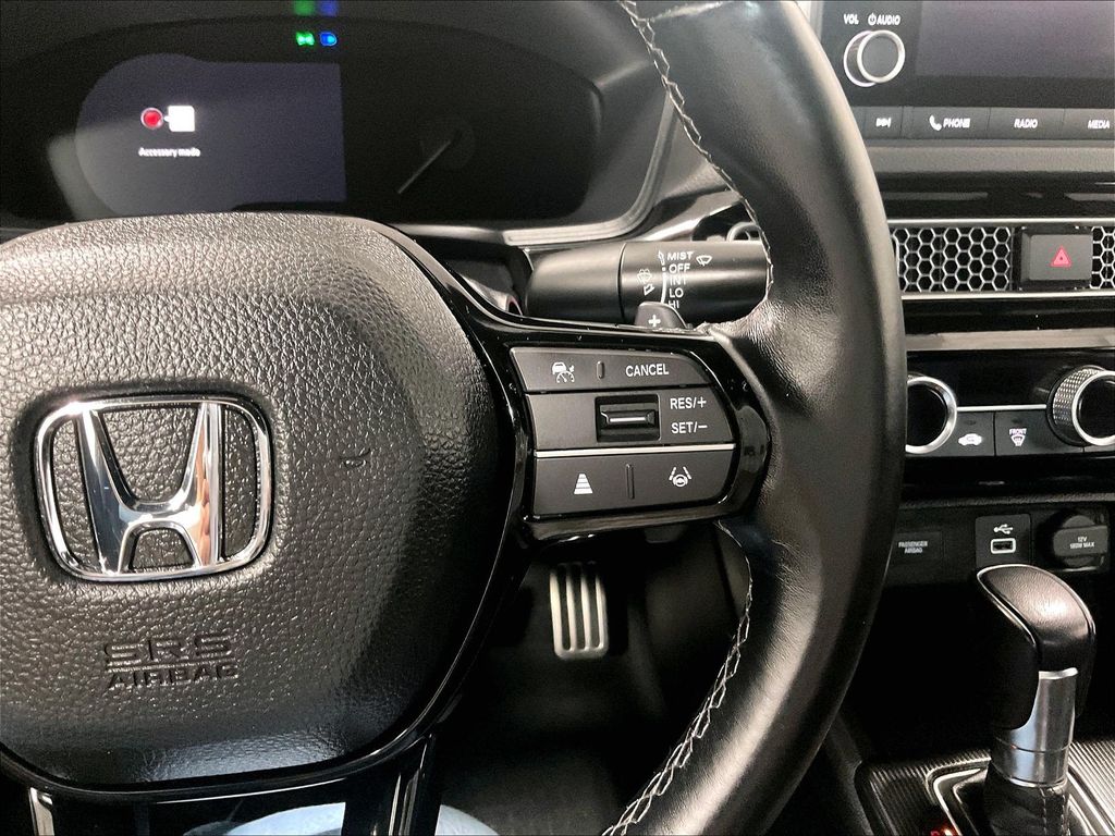 2024 Honda Civic — photo 23