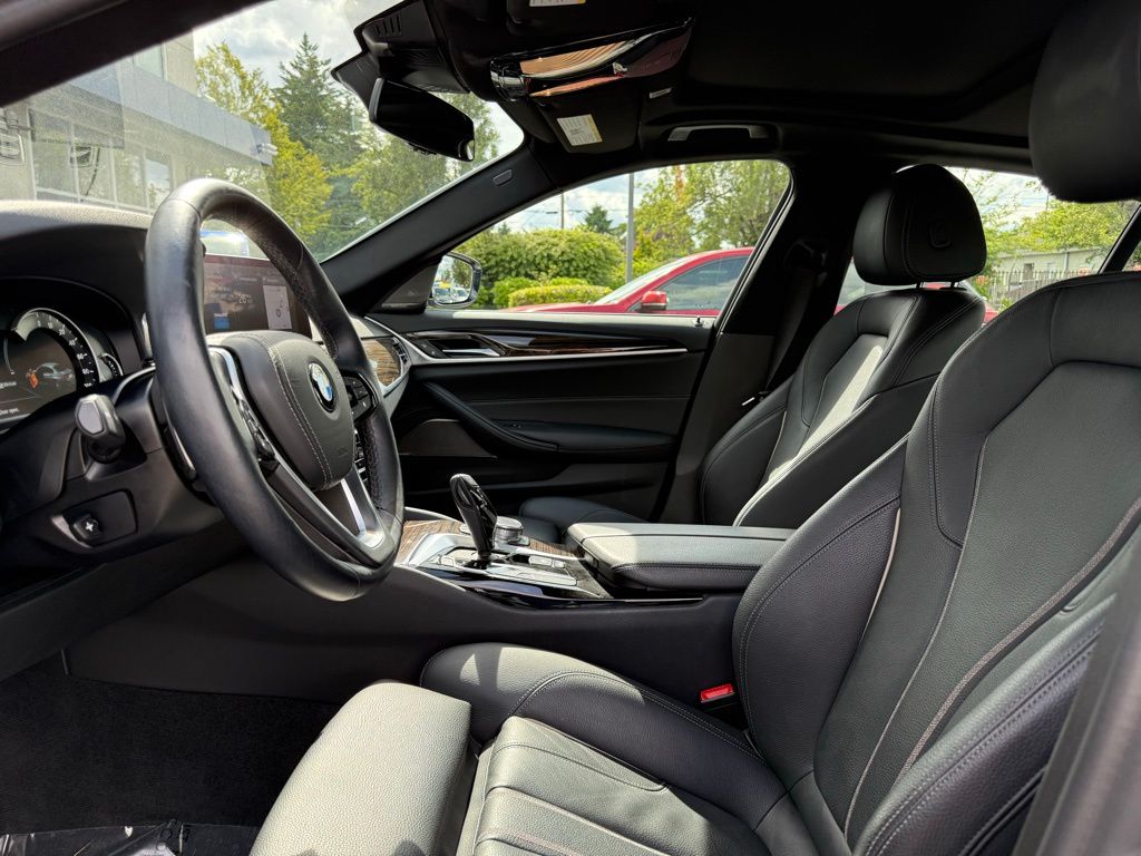 2019 BMW 5 Series 530e iPerformance