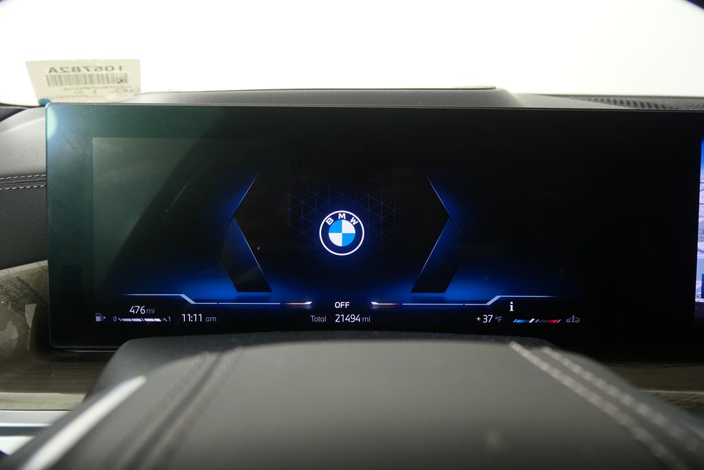 Thumbnail: 2023 BMW X7 - 23