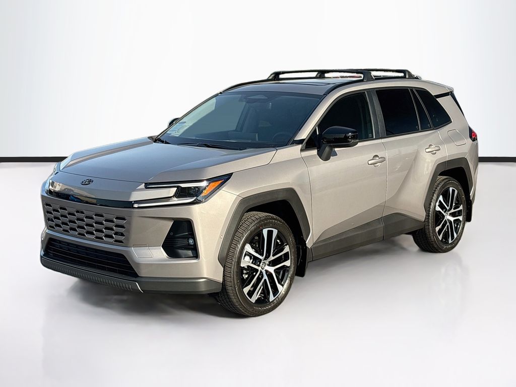 Thumbnail: 2026 Toyota RAV4 - 1