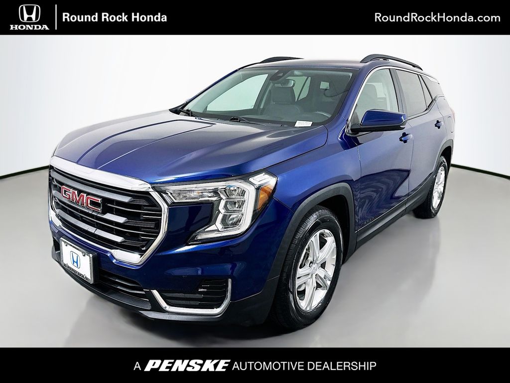Thumbnail: 2022 GMC Terrain - 1